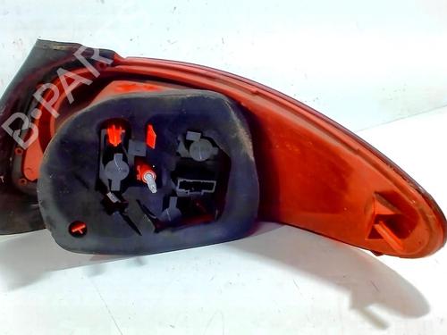 Left taillight PEUGEOT 206+ (2L_, 2M_) 1.1 | BP8606054C34 