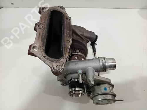 Turbocharger/Supercharger DACIA SANDERO II TCe 90 (B8M1, B8MA, B8AC) | BP29941072M71