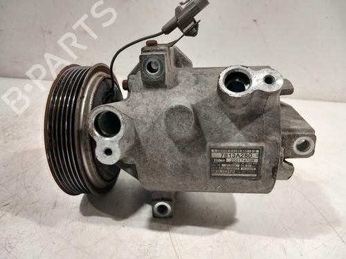 AC compressor MITSUBISHI MIRAGE / SPACE STAR VI Hatchback (A0_A) 1.2 (A03A) | BP38166375M34 - Image 2