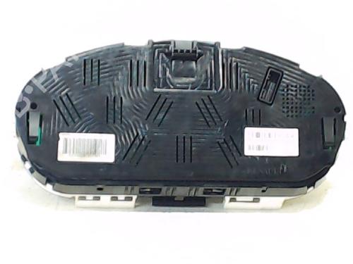 Instrument cluster RENAULT MEGANE III Hatchback (BZ0/1_, B3_) 1.5 dCi | BP939276C47 