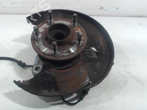 Used Left front steering knuckle Left front steering knuckle 13737416 13737416