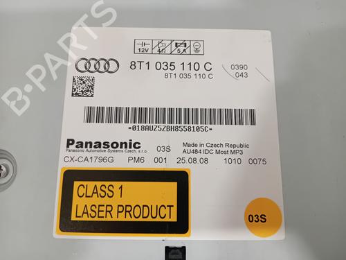 Electronic module AUDI A4 B8 Avant (8K5) 2.0 TDI | BP28794497M83 - Image 3