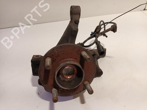 Used Right front steering knuckle FORD FIESTA VI (CB1, CCN) 1.0 EcoBoost (100 hp) 16421418