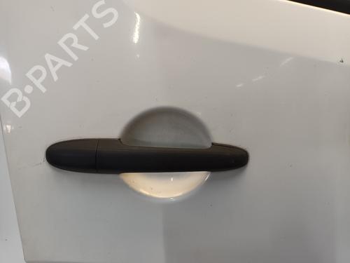 Right front door VW CRAFTER 30-50 Van (2E_) 2.5 TDI | BP27544044C3 
