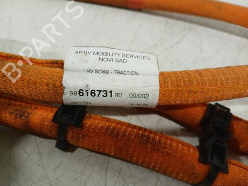 Cable CITROËN C3 IV (CC_, CB_) ë-C3 (CBZYAZ) | BP38068743E12 - Image 6