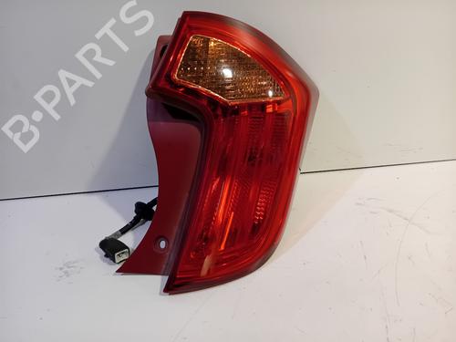 Used Right taillight Right taillight KIA PICANTO II (TA) 1.0 (69 hp) 23989430 23989430