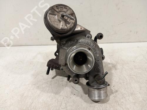 Used Turbocharger/Supercharger Turbocharger/Supercharger ABARTH 500 / 595 / 695 1.4 (312.AXF11, 312.AXF1A, 312.AXD1A) (160 hp) 35925031 35925031