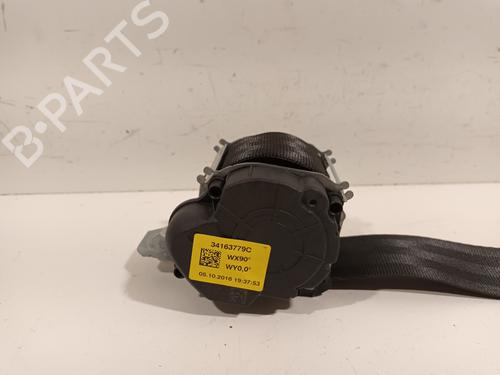 Rear left seatbelt VW PASSAT B8 (3G2, CB2) 1.4 GTE Hybrid | BP27479064I29 