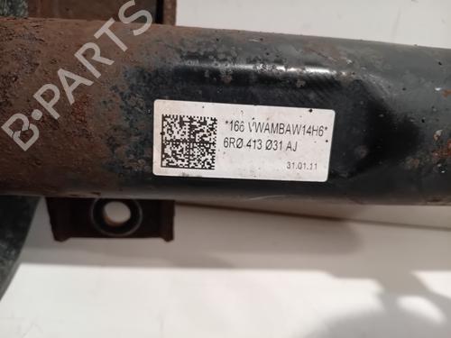 Left front shock absorber VW POLO V (6R1, 6C1) 1.2 TDI | BP31147953M16 