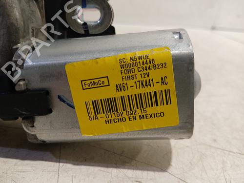 Rear wiper motor FORD B-MAX (JK) 1.6 Ti | BP34537689M102  - Image 6