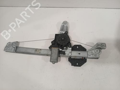 Used Rear left window mechanism Rear left window mechanism 27638942 27638942