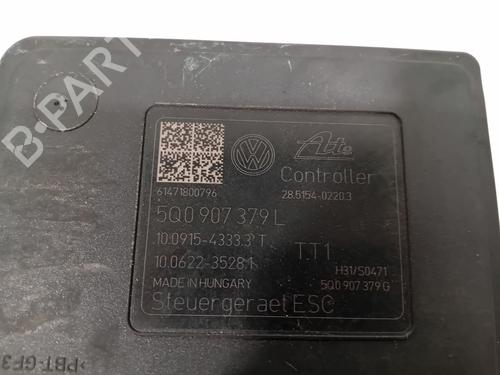 ABS pump AUDI A3 (8V1, 8VK) 1.6 TDI | BP30804367M43 