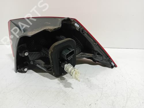 Left taillight VW GOLF VII (5G1, BQ1, BE1, BE2) 1.0 TSI | BP16420797C34 