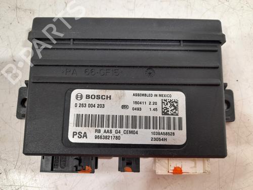 Used Electronic module Electronic module 18081516 18081516