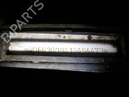 Heater blower motor MERCEDES-BENZ VITO Bus (W638) 108 CDI 2.2 (638.194) | BP6902168M62 