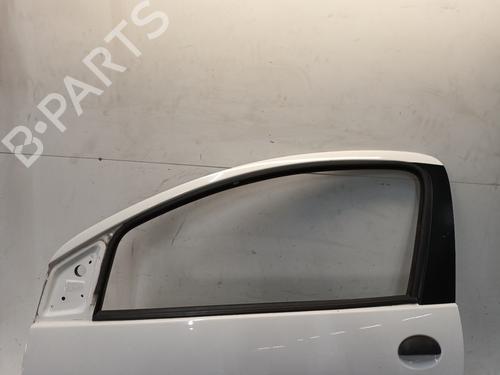 Left front door PEUGEOT 107 (PM_, PN_) 1.0 | BP21775292C2