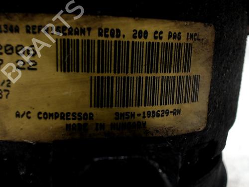 AC compressor FORD FOCUS C-MAX (DM2) 2.0 | BP10667750M34 - Image 2