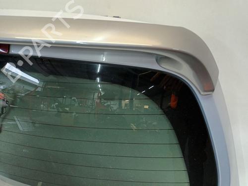Tailgate RENAULT TWINGO II (CN0_) 1.6 RS (CN0N, CN0R, CN0S) | BP29641326C6 