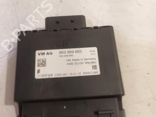 Used Electronic module AUDI Q5 (8RB) 2.0 TDI (143 hp) 13900849
