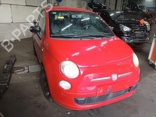 Rear parcel shelf FIAT 500 (312_) 0.9 (312AXG1A, 312.AXG11) | BP38068803C85 - Image 6