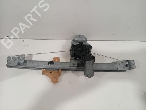Used Front right window mechanism RENAULT CLIO IV Grandtour (KH_) 1.5 dCi 90 (KHN3, KHN4) (90 hp) 29918654