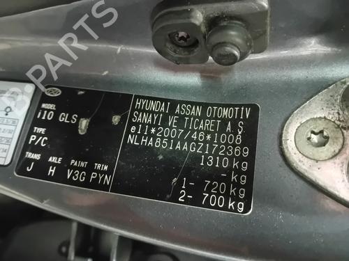 Alternator HYUNDAI i10 II (BA, IA) 1.0 | BP31861657M7 