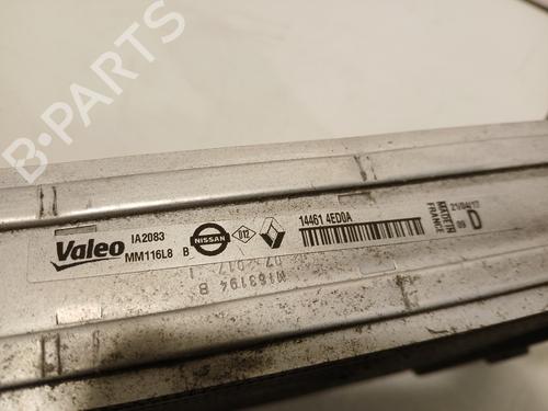 Intercooler RENAULT GRAND SCÉNIC IV (R9_) 1.2 TCe 130 | BP25050693M30 