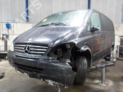 Rear differential MERCEDES-BENZ VIANO (W639) CDI 2.2 (639.711, 639.713, 639.811, 639.813, 639.815) | BP16330774M24 