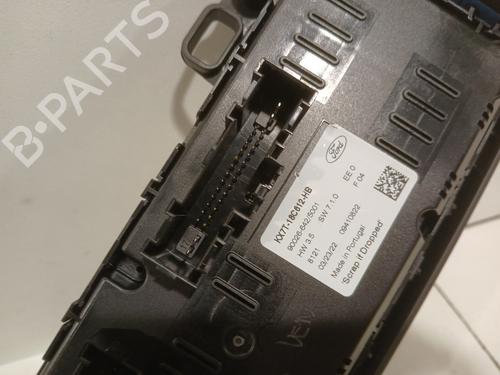 Climate control FORD FOCUS IV Turnier (HP) 1.0 EcoBoost mHEV | BP40159511I5 - Image 3