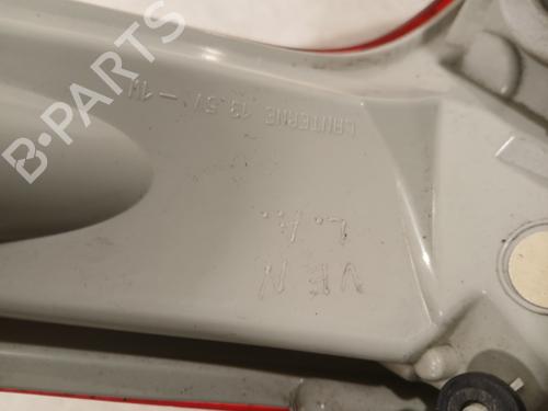 Left taillight PEUGEOT 2008 I (CU_) 1.2 VTi | BP40540121C34 - Image 4