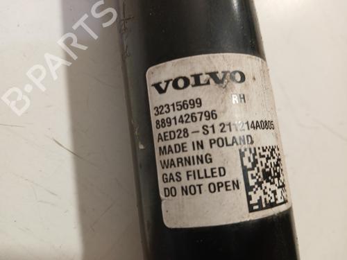 Left rear shock absorber VOLVO XC40 (536) T5 Plug-in Hybrid | BP30883991M18