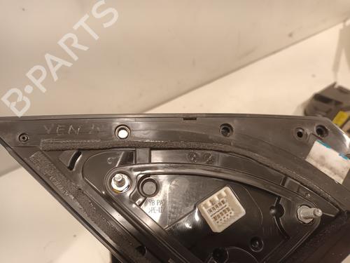 Bakspejl venstre KIA RIO IV (YB, SC, FB) 1.0 T-GDI 100 | BP32093573C26 