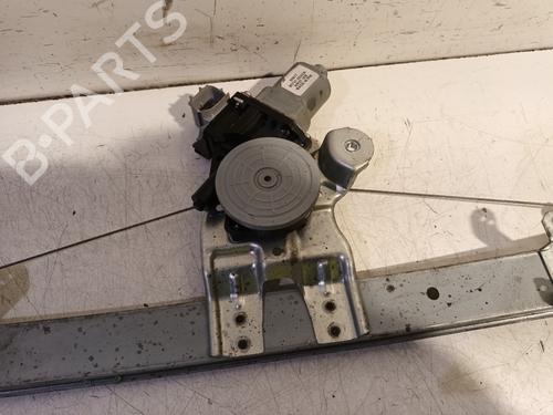 Front right window mechanism NISSAN LEAF (ZE0) Electric | BP16420663C23 