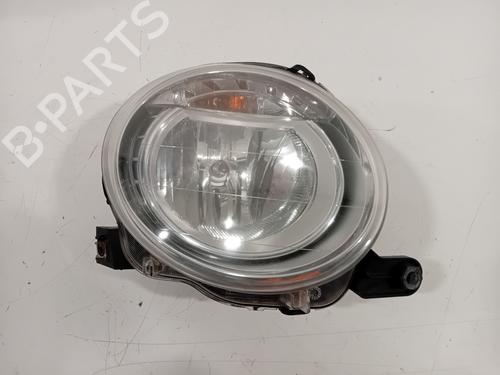 Used Right headlight FIAT 500 (312_) 1.2 (312AXA1A) (69 hp) 30805716