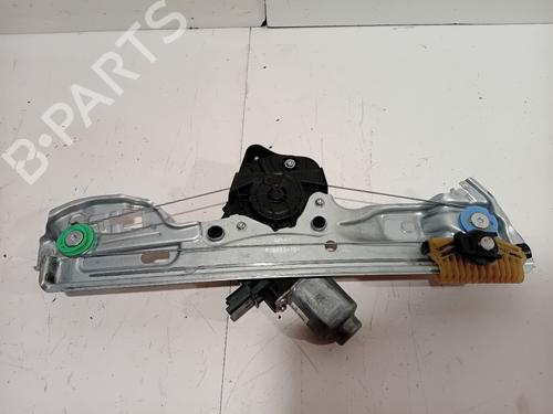 Rear left window mechanism RENAULT MEGANE IV Hatchback (B9A/M/N_) 1.2 TCe 130 (B9MR) | BP27694414C24 - Image 5