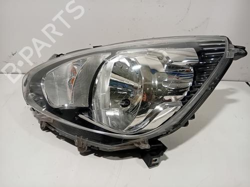Left headlight MITSUBISHI MIRAGE / SPACE STAR VI Hatchback (A0_A) 1.0 (A05A) | BP36416600C28 - Image 2