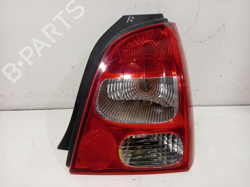 Used Right taillight Right taillight RENAULT TWINGO II (CN0_) 1.2 (CN0D) (58 hp) 36416636 36416636
