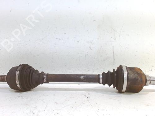 Used Left front driveshaft PEUGEOT 3008 I MPV (0U_) 2.0 HDi 150 / BlueHDi 150 (150 hp) 7069304