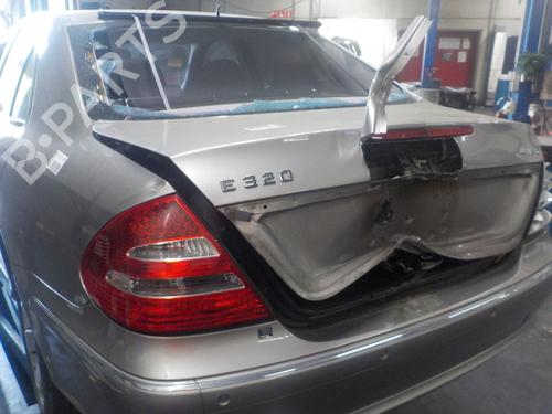 Front differential MERCEDES-BENZ E-CLASS (W211) E 320 4-matic (211.082) | BP15215044M23 - Image 6