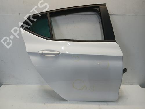 Right rear door OPEL ASTRA K (B16) 1.6 CDTi (68) BP27364067C5