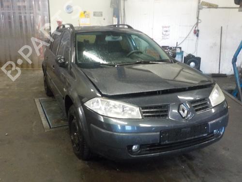 Tailgate lift support RENAULT MEGANE II Estate (KM0/1_) 1.5 dCi (KM0F, KM0T, KM2B) | BP13203675C138 