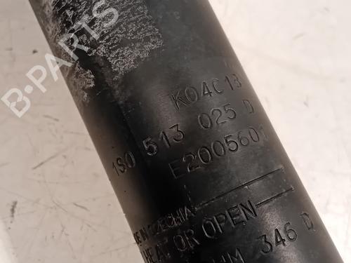Left rear shock absorber VW UP! (121, 122, BL1, BL2, BL3, 123) 1.0 | BP22381391M18 
