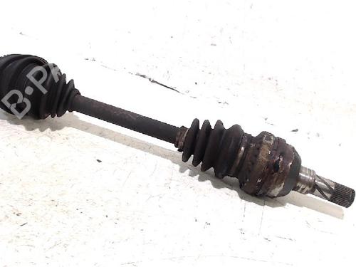 Left front driveshaft DAEWOO KALOS (KLAS) 1.4 16V | BP6104572M38 - Image 3