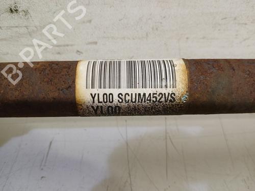 Left front driveshaft HYUNDAI ix20 (JC) 1.4 | BP33003538M38 - Image 4