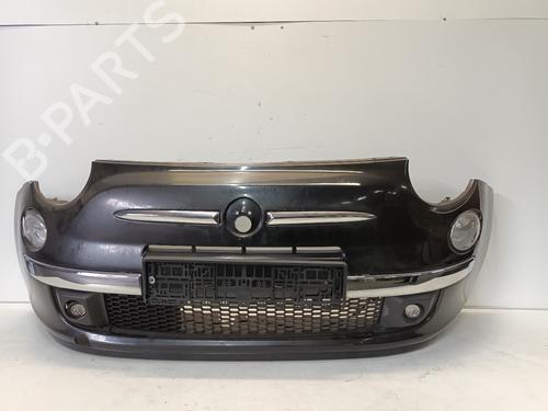 Used Front bumper Front bumper FIAT 500 C (312_) 1.2 (312CXA1A, 312AXA1A) (69 hp) 34696661 34696661