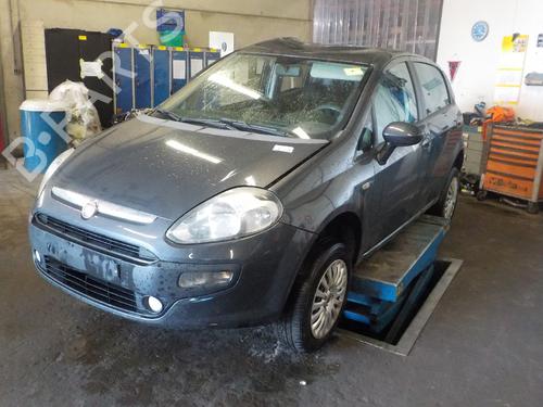 Left front steering knuckle FIAT PUNTO EVO (199_) 1.2 | BP13203823M25 