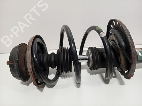 Left front shock absorber DACIA SANDERO II TCe 90 (B8M1, B8MA, B8AC) | BP29941078M16