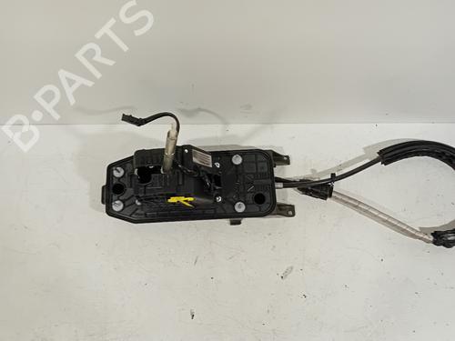 Gear lever AUDI Q3 (8UB, 8UG) 2.0 TFSI quattro | BP21056749M90 