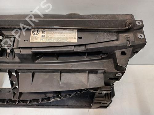 Travesaño VW POLO V (6R1, 6C1) 1.2 TDI | BP30769819C162