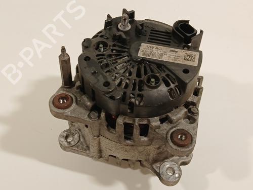 Used Alternator VW POLO V (6R1, 6C1) 1.2 TDI (75 hp) 29371153
